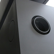 Печь каминная Kratki Thor 8 view