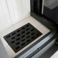 Печь каминная Kratki Thor 8 view