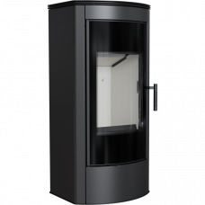 Печь каминная Kratki Koza Titan Glass R