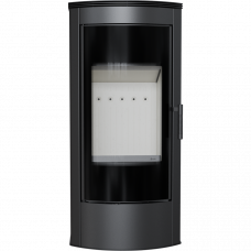 Печь каминная Kratki Koza Titan Glass R