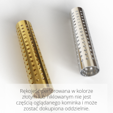 Печь каминная Kratki Koza Titan Glass