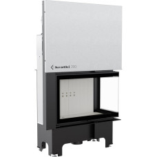 Камінна топка Kratki VN 810/410 права BS гільйотина 