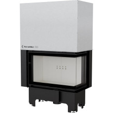 Камінна топка Kratki VN 810/410 права BS гільйотина 