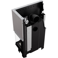 Камінна топка Kratki VN 810/410 права BS гільйотина 