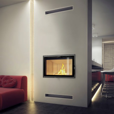 Камінна топка Kratki Zibi 12 Deco