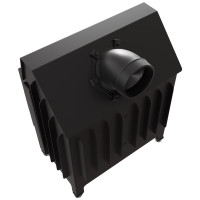 Камінна топка Kratki Zibi 12 Deco