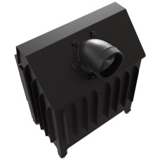 Камінна топка Kratki Zibi 12 Deco