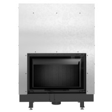 Камінна топка Kratki Zibi 12 гільйотина black thermotec