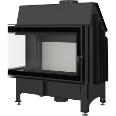 Камінна топка Kratki Zibi 12 ліва BS Deco