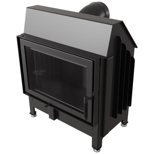 Сталевий камін Kratki Zibi 11 кВт / Ø 180 мм black thermotec ➡️ інтернет - магазин WARMHOUSE Львів Сталевий камін Kratki Zibi 11 кВт / Ø 180 мм black thermotec ➡️ інтернет - магазин WARMHOUSE Львів