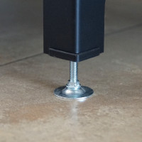 Камінна топка Kratki Zibi 12 Deco black thermotec
