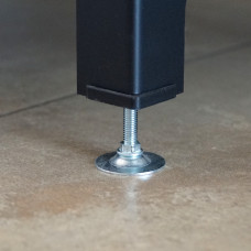 Камінна топка Kratki Zibi 12 Deco black thermotec