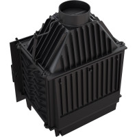 Камінна топка Kratki Zosia Eco 12 