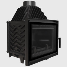 Камінна топка Kratki Zosia 12 Deco