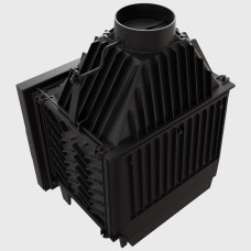 Камінна топка Kratki Zosia 12 Deco