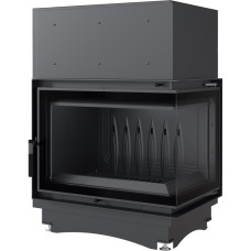 Камінна топка Kratki Zuzia Eco 12 права BS Deco