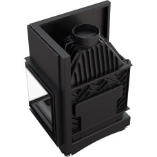 Камінна топка Kratki Zuzia Eco 12 права BS Deco