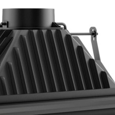 Камінна топка Kratki Zuzia Eco 12