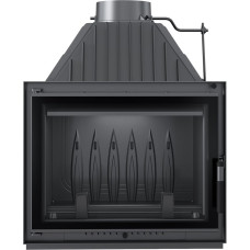 Камінна топка Kratki Zuzia Eco 12 Deco