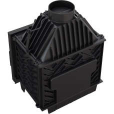 Камінна топка Kratki Zuzia Eco 12 Deco