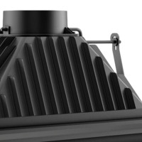 Камінна топка Kratki Zuzia Eco 12 Deco
