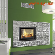 Камінна топка Kratki Zuzia Eco 12 Deco