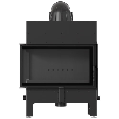 Лівий повітряний камін Kratki Floki M 10 кВт / Ø 200 мм black thermotec ➡️ інтернет - магазин WARMHOUSE Львів Лівий повітряний камін Kratki Floki M 10 кВт / Ø 200 мм black thermotec ➡️ інтернет - магазин WARMHOUSE Львів
