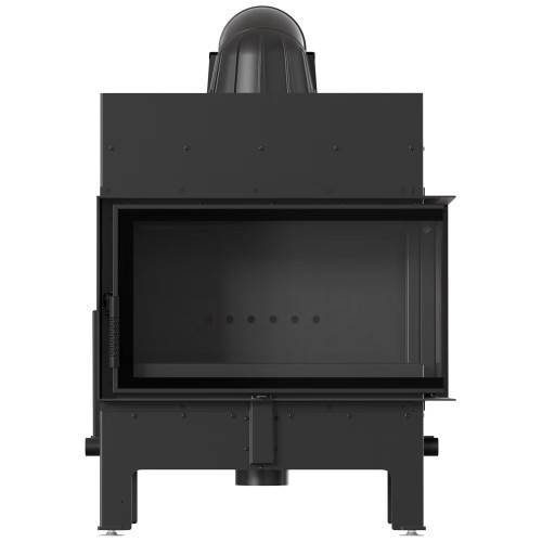 Правий повітряний камін Kratki Floki M 10 кВт / Ø 200 мм black thermotec ➡️ інтернет - магазин WARMHOUSE Львів Правий повітряний камін Kratki Floki M 10 кВт / Ø 200 мм black thermotec ➡️ інтернет - магазин WARMHOUSE Львів
