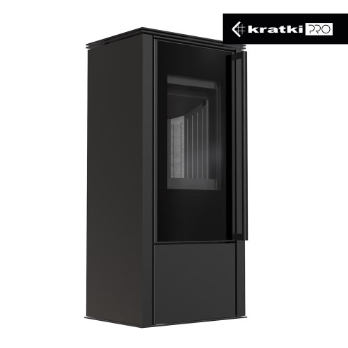 Сталева пічка камін на дровах Kratki Hati Ø 150мм / 5,5 кВт black thermotec ➡️ замовити в магазині WARMHOUSE Львів Сталева пічка камін на дровах Kratki Hati Ø 150мм / 5,5 кВт black thermotec ➡️ замовити в магазині WARMHOUSE Львів