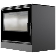 Печь каминная Kratki Kari 80