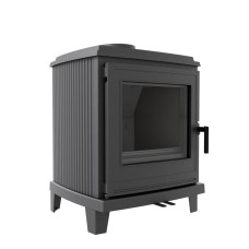 Печь каминная Kratki Koza K11 Ø150