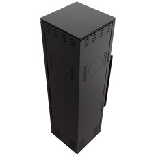 Печь каминная Kratki Ren/M правая black thermotec