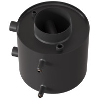 Водообмінник для печей Kratki AB/ENYO/R/W, ROLLO/W, ERIK/W