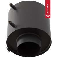 Водообмінник для печей Kratki AB/ENYO/R/W, ROLLO/W, ERIK/W