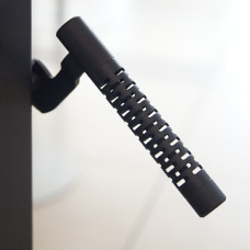 Печь камин Kratki Koza Rollo 2 black thermotec (bt)