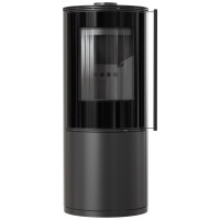 Піч камінна Kratki Sven black thermotec