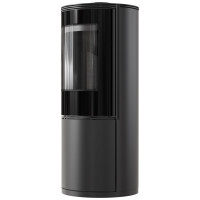 Піч камінна Kratki Sven black thermotec