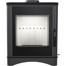 Печь каминная Kratki Koza Vega Ø130/150 