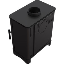 Печь каминная Kratki Koza Vega Ø130/150 