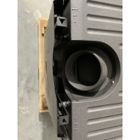 Піч камін Plamen Authentic 50 N