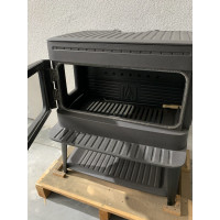 Піч камін Plamen Authentic 50 N