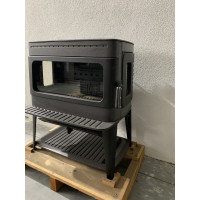 Піч камін Plamen Authentic 50 N