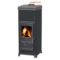 Піч камін Plamen Dora 10 (black)