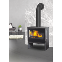 Піч камін Plamen Eco 50