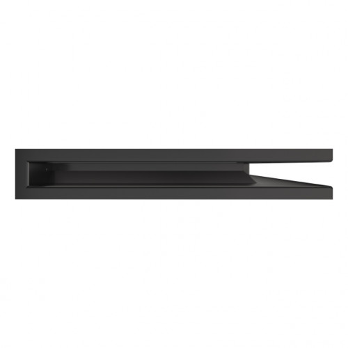 Вентиляційна решітка для каміна кутова права SAVEN Loft Angle 60*600*400 mm графітова Вентиляційна решітка для каміна кутова права SAVEN Loft Angle 60*600*400 mm графітова