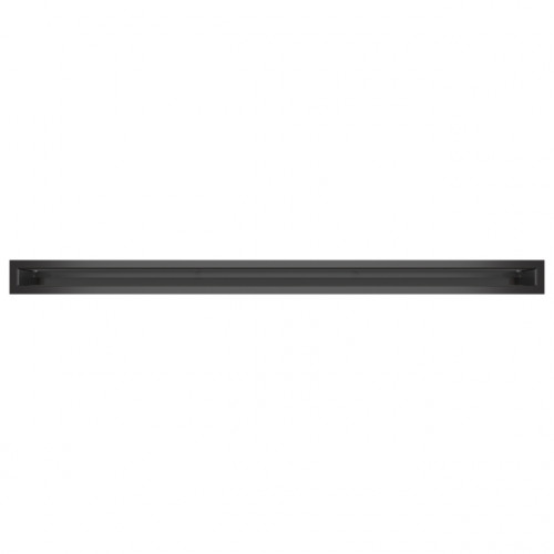 Вентиляционная решетка для камина SAVEN Loft 60*1000 mm графитовая Вентиляционная решетка для камина SAVEN Loft 60*1000 mm графитовая