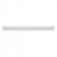 Вентиляційна решітка для каміна SAVEN Loft 60*600 mm біла