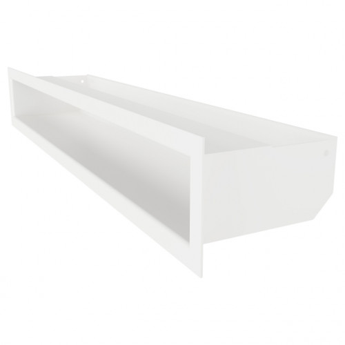Вентиляционная решетка для камина SAVEN Loft 90*600 mm белая Вентиляционная решетка для камина SAVEN Loft 90*600 mm белая
