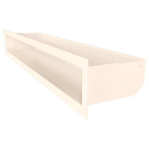 Вентиляционная решетка для камина SAVEN Loft 90*600 mm кремовая Вентиляционная решетка для камина SAVEN Loft 90*600 mm кремовая