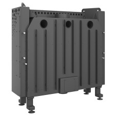 Сталева камінна топка SAVEN Balance Up 110x50 (15,0 kW) ECO